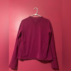 Nike dri-fit sweater